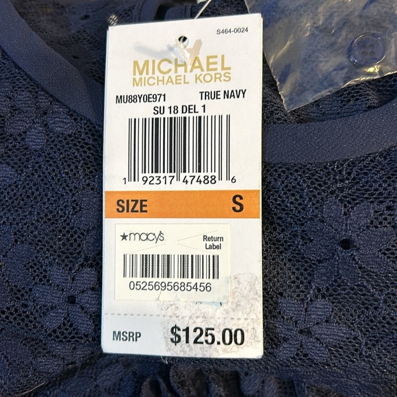 NWT Michael Michael Kors dress - Picture 9 of 12